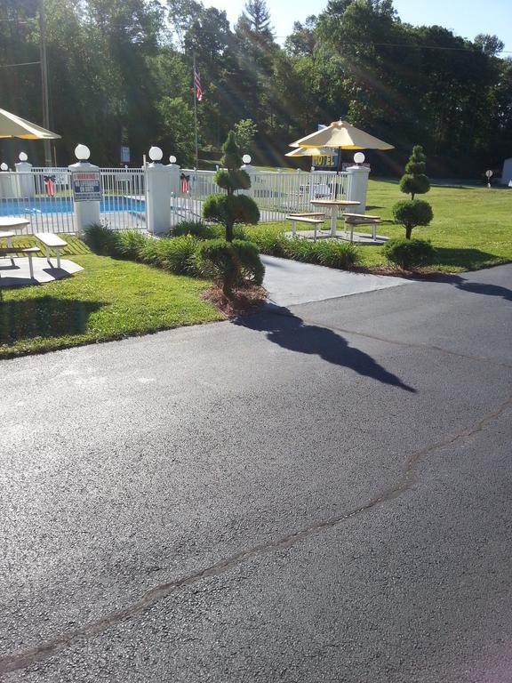 פרנקלין Carolina Motel מראה חיצוני תמונה