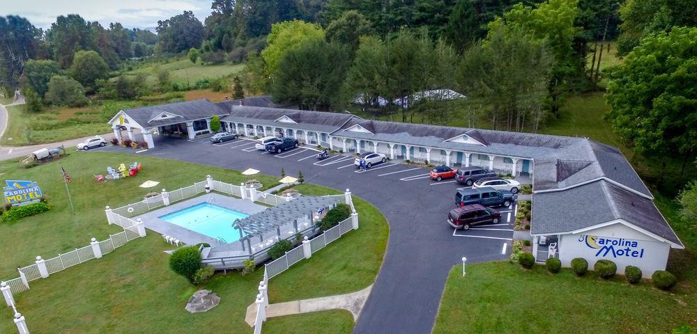 פרנקלין Carolina Motel מראה חיצוני תמונה