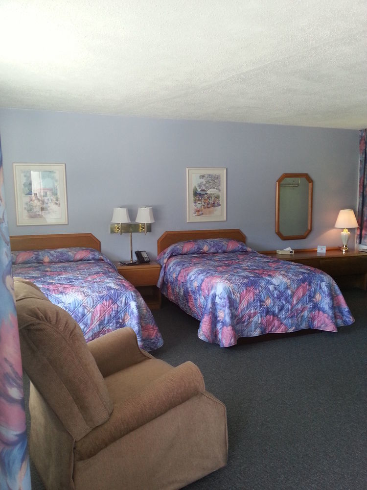 פרנקלין Carolina Motel מראה חיצוני תמונה