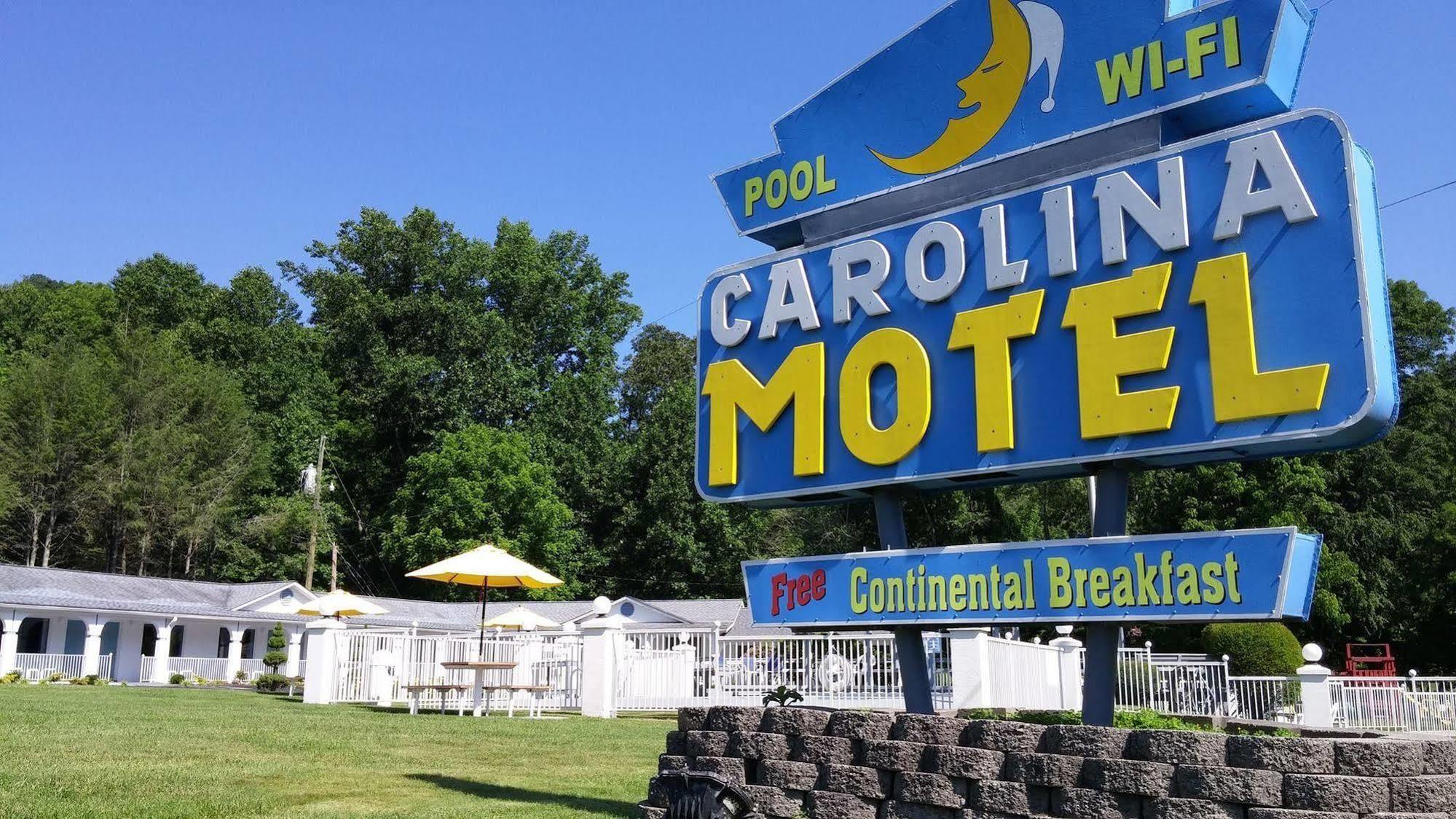 פרנקלין Carolina Motel מראה חיצוני תמונה
