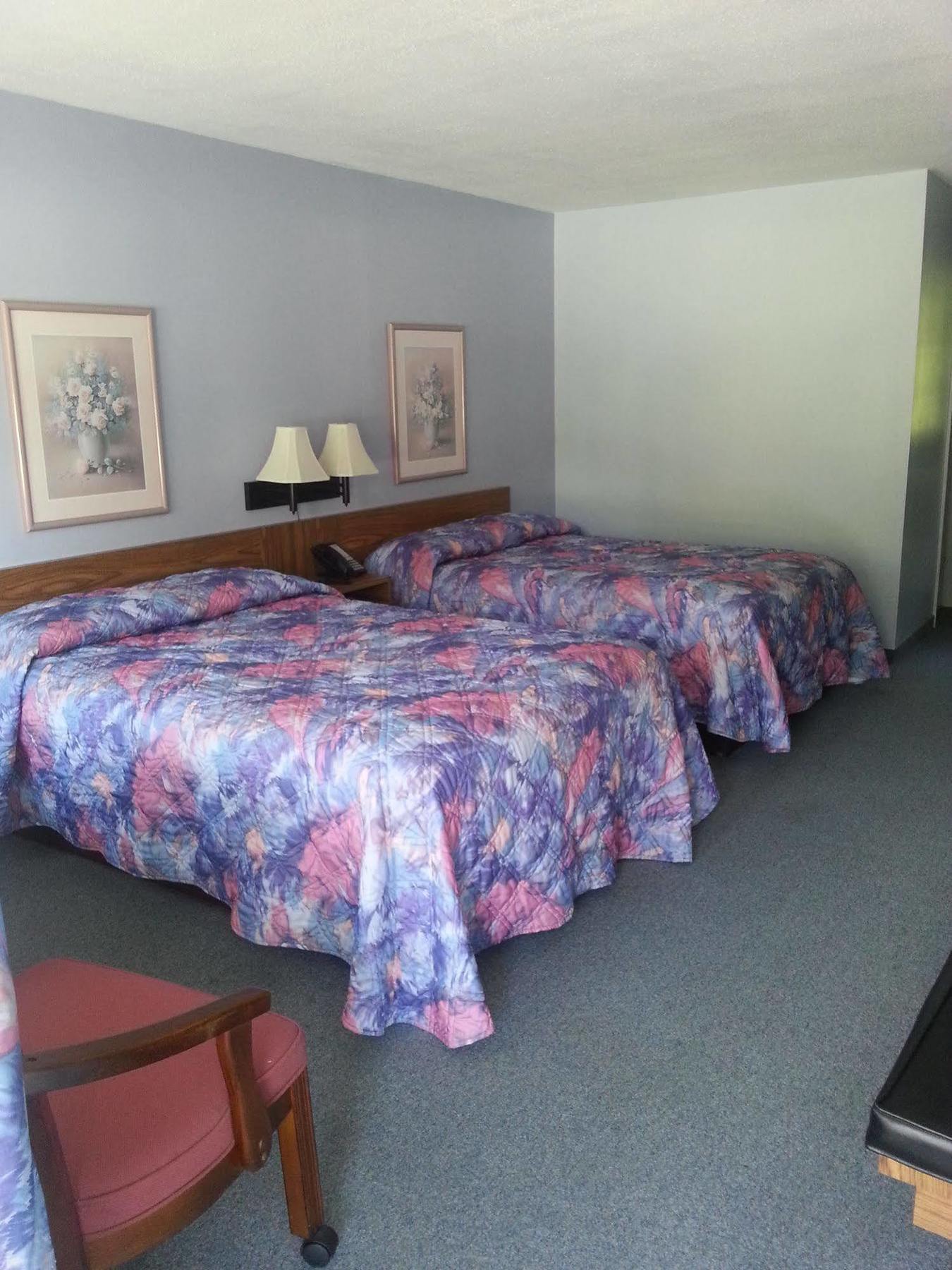 פרנקלין Carolina Motel מראה חיצוני תמונה