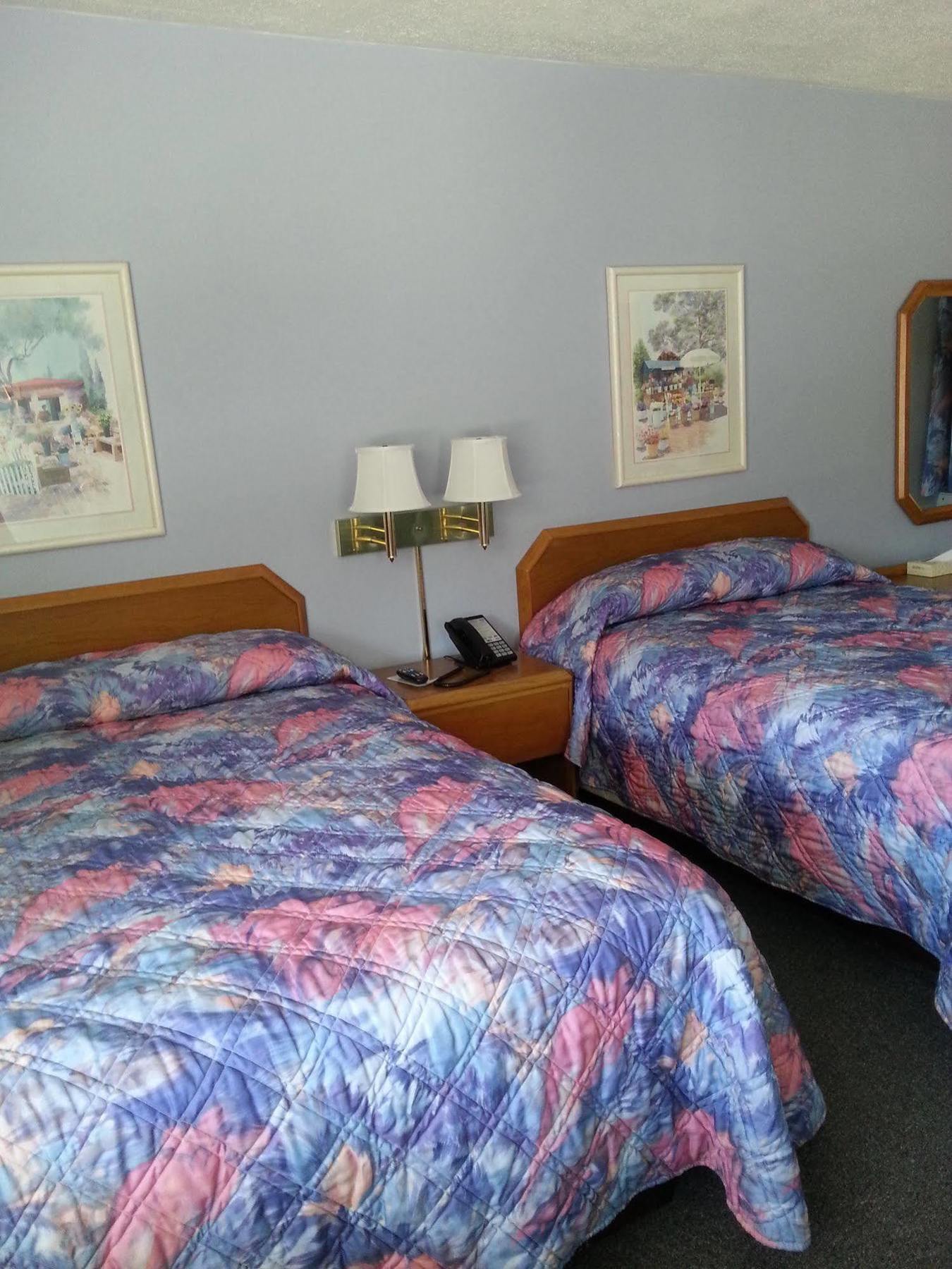 פרנקלין Carolina Motel מראה חיצוני תמונה